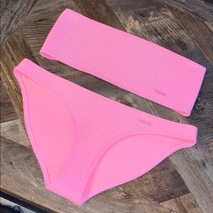 Triangl Bathing Suit